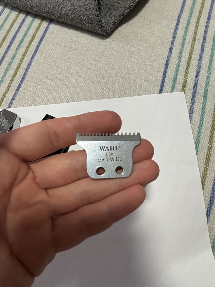 Ножовий блок Wahl Detailer Cordless Li+верхня кришка корпусу