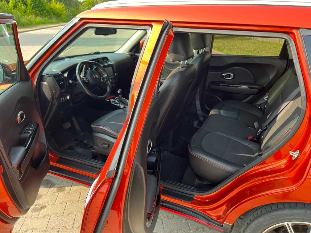 Kia Soul 1,6Tgdi 204KM 97 tyś km FINAL Edition FULL Opcja JBL BLISS
