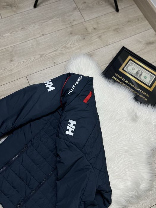 Микропуховик Куртка Helly Hansen Insulator Primaloft натуральный пух M