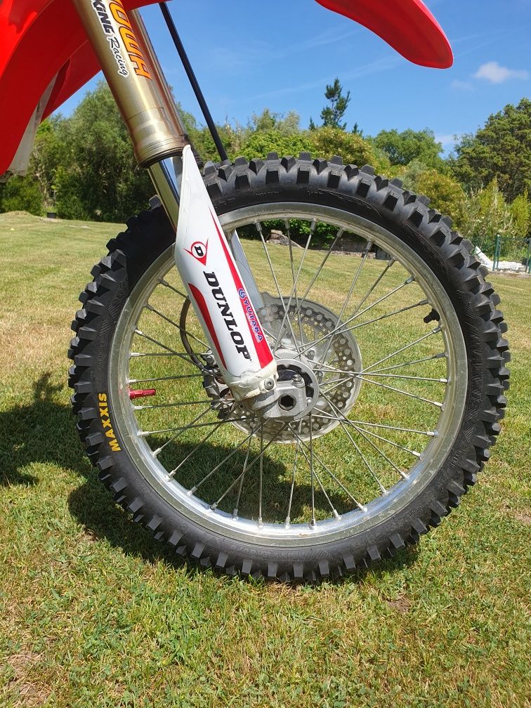 Crf 250r (impecável)