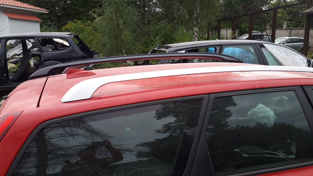 Торпедо торпеда панель рейлінги вольво в50 Volvo v50