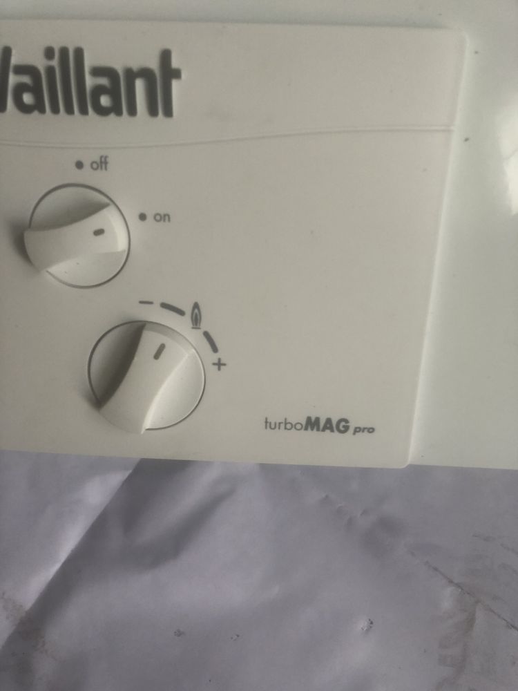 Esquentador vaillant mag turbo