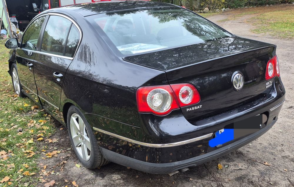 Passat B6 2.0TDI 4 MOTION 4x4