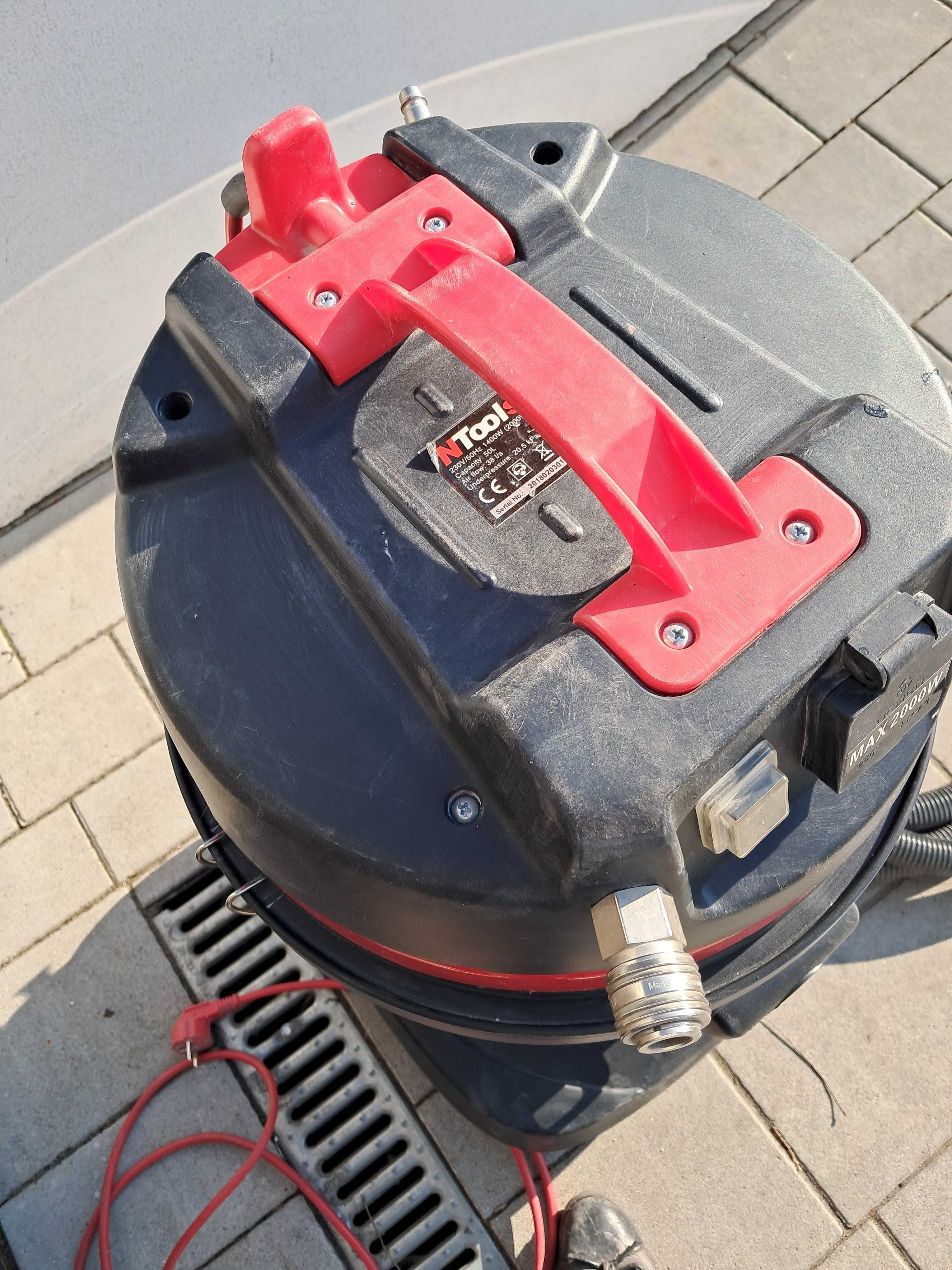 Odkurzacz N Tools VC 50EP