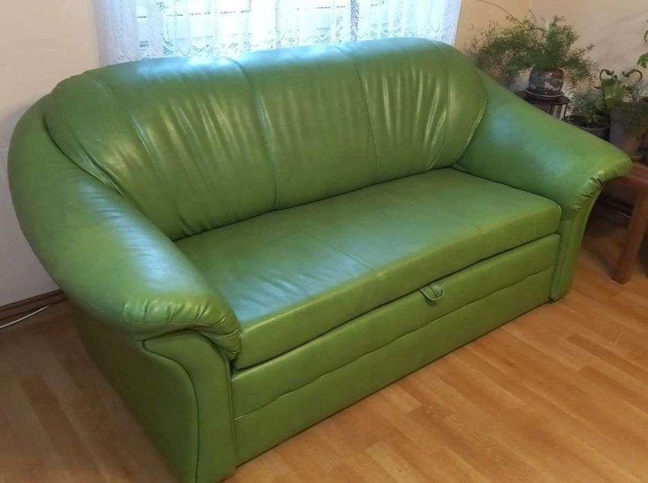 Sofa z funkcją spania