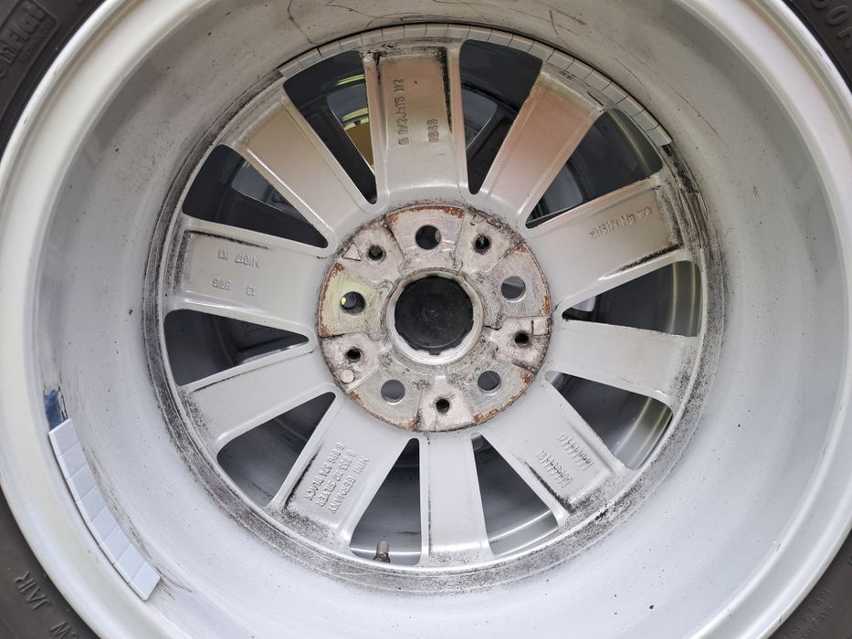 Koła Felgi 16" 5x112 mini opony