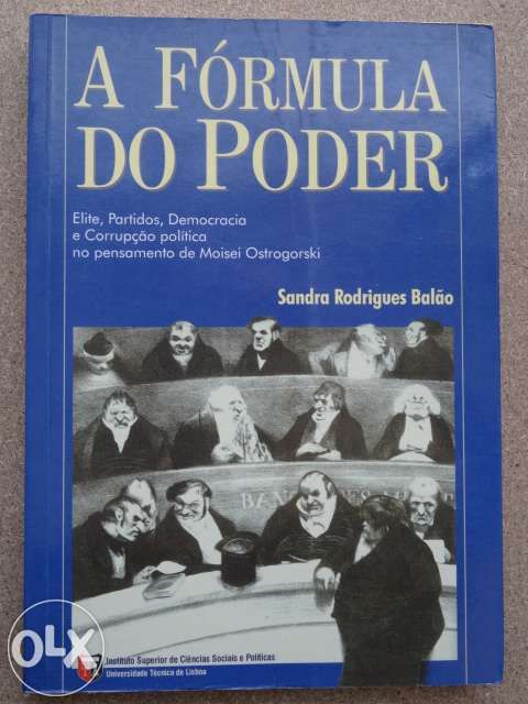 A Fómula do Poder de Sandra Rodrigues Balão