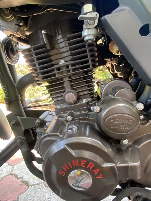 Продається мотоцикл Shineray XY 200 Intruder