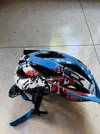 Kask rowerowy Uvex 52-57 cm