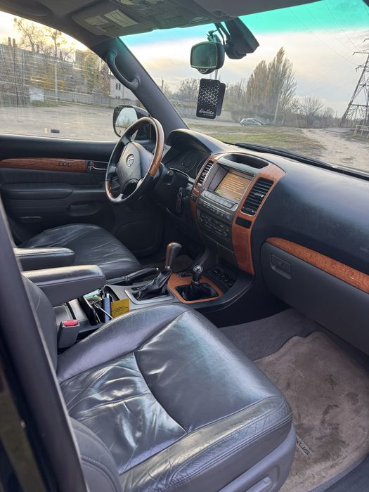 Продам Lexus GX 470