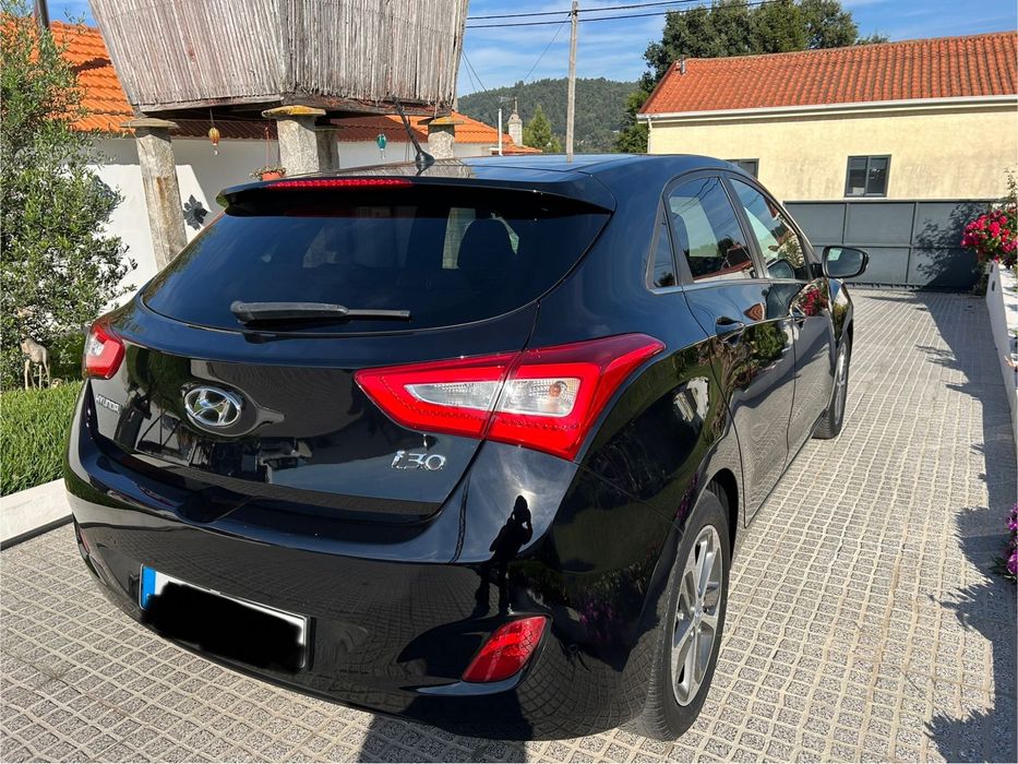 Hyundai i30 1.6 CRDI Blue Comfort J16