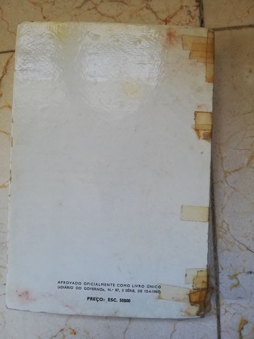 Compêndio de Geografia antigo