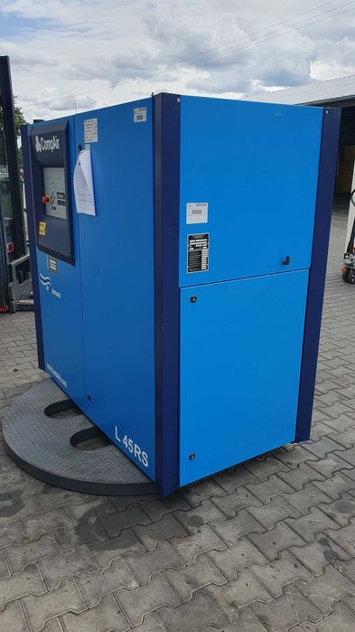Sprężarka COMPAIR L45RS-13A 45kw 8m³ S014750
