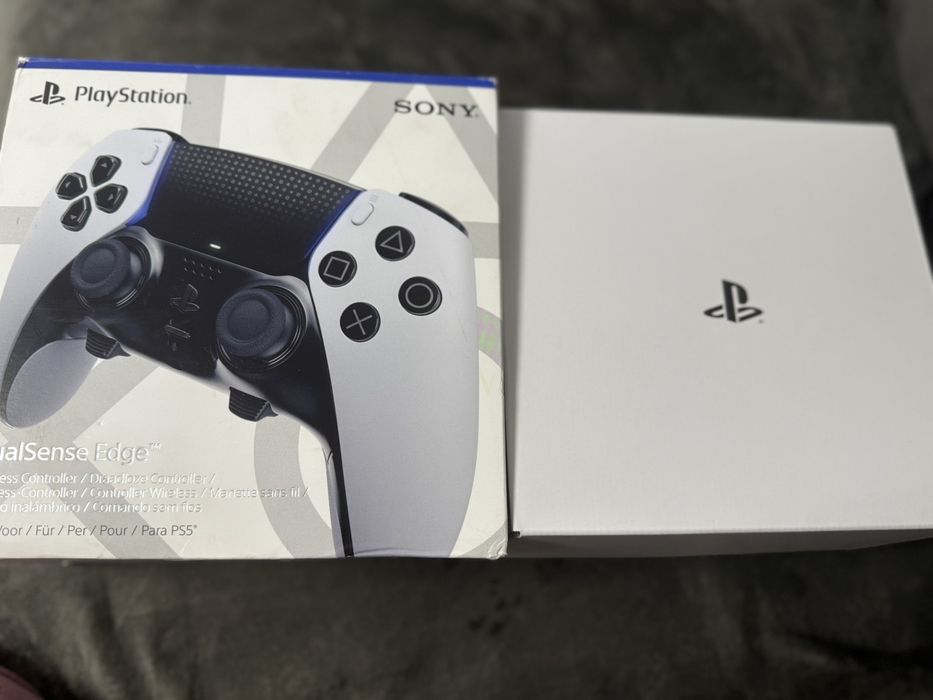 Геймпад Бездротовий Контролер Sony PlayStation DualSense Edge