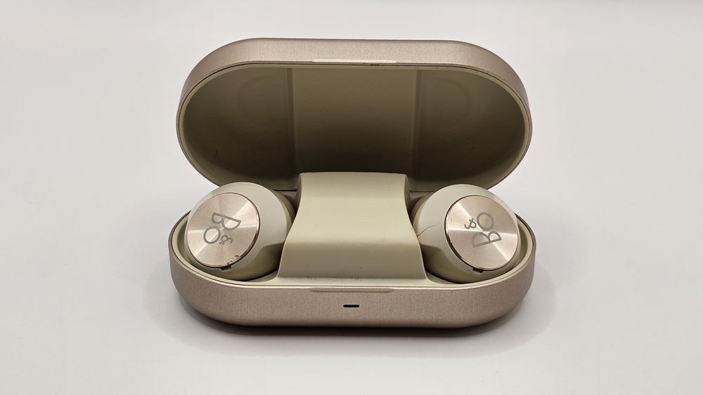 Słuchawki Bang & Olufsen Beoplay EQ Sand Gold