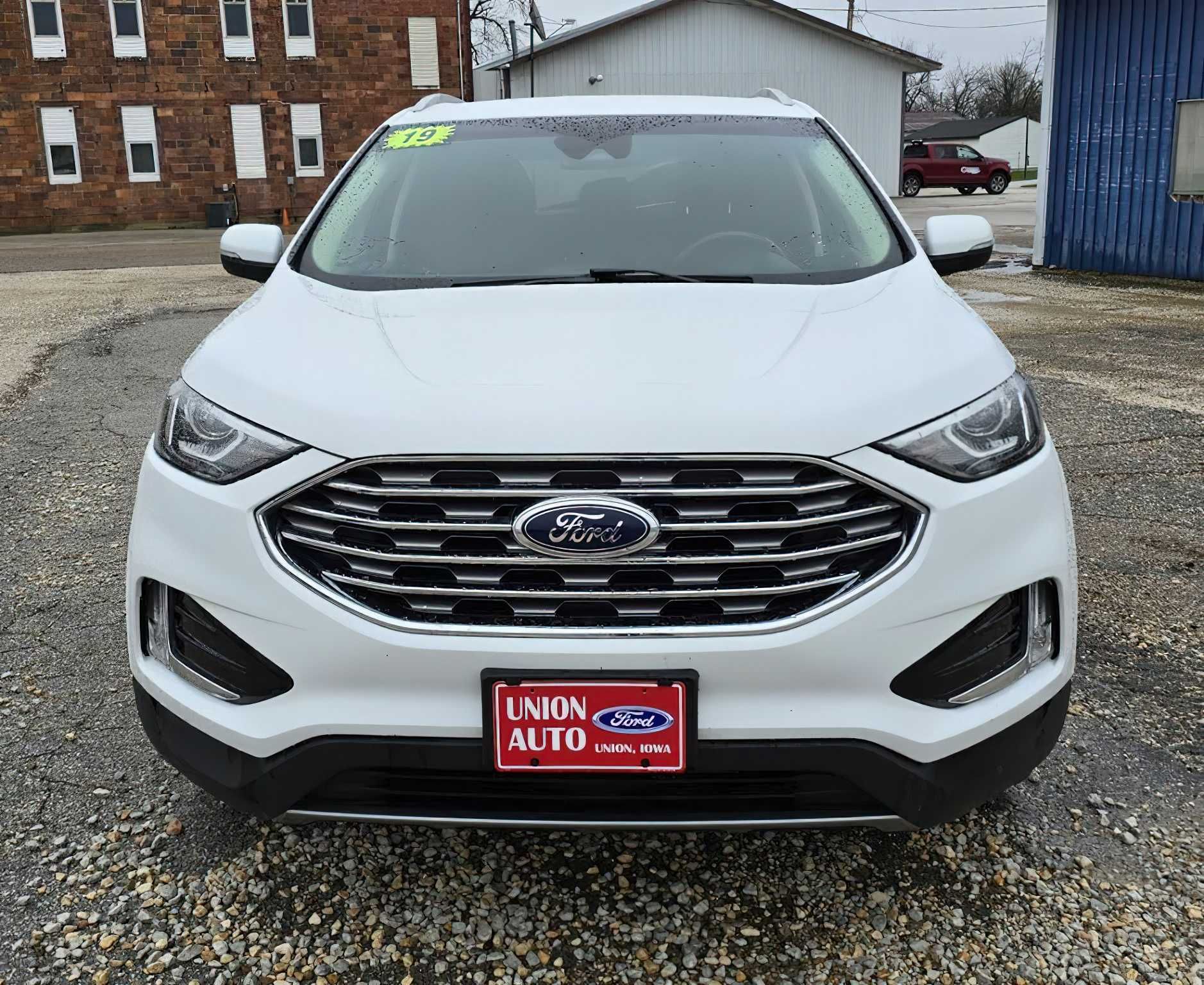 Ford Edge SEL 2019