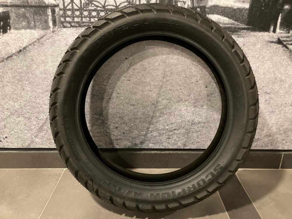 Pirelli MT 90 A/T Scorpion 140/80-18 70 S (nowa)