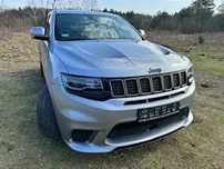 Jeep Grand Cherokee Jeep Grand Cherokee 6.2 8V 710 KM Trackhawk