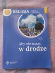 Religia 8 Aby nie ustać w drodze J.Szpeta  D.Jackowiak