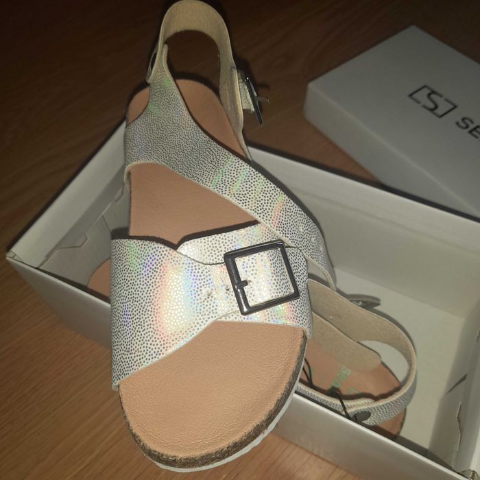 Sandálias SeaSide (Novo): Tam 32