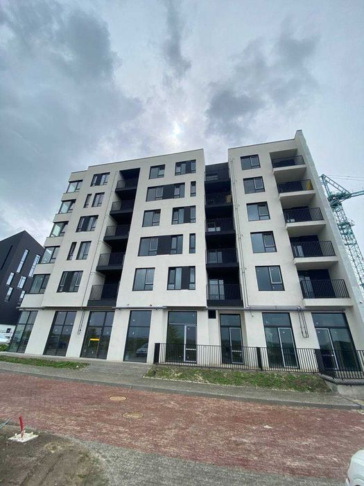 Продається односпальнева квартира в сучасній новобудові