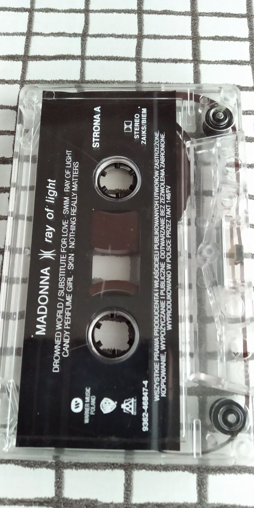 Madonna - Ray of light '98