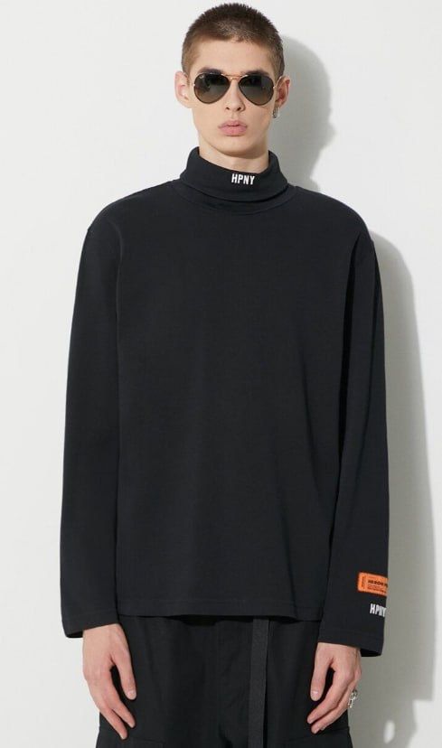 Лонгслив гольф HPNY Heron preston turtleneck