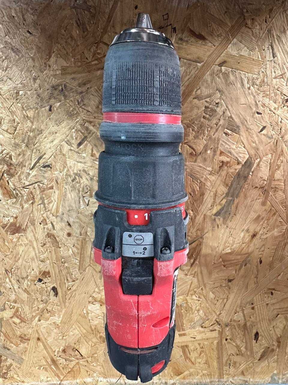 Шуруповерт Einhell TE-CD 18/45 3X-Li