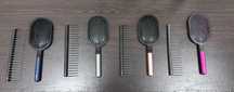 Набір щіток Dyson Paddle Brush + Comb (Роздріб/Опт/Дроп)