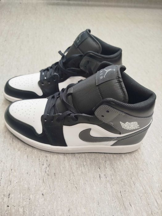 Nowe buty Nike Air Jordan 1 Mid 46 30cm