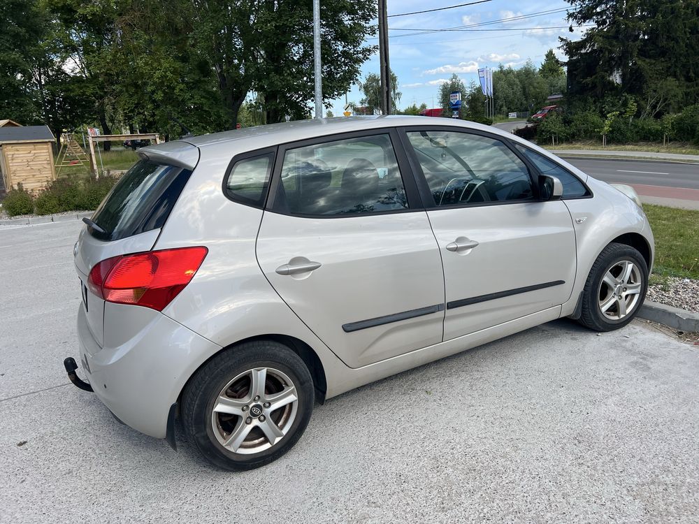 KIA VENGA 1,4 w gazie 2010 rok