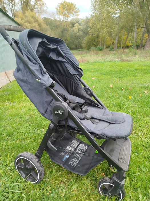 Wózek spacerówka britax romer