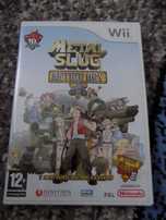 Metal Slug Anthology - gra w bardzo dobrym stanie na Wii (U) -Nintendo
