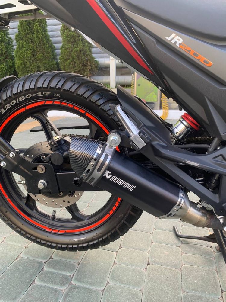 Lifan jr 200 как новый
