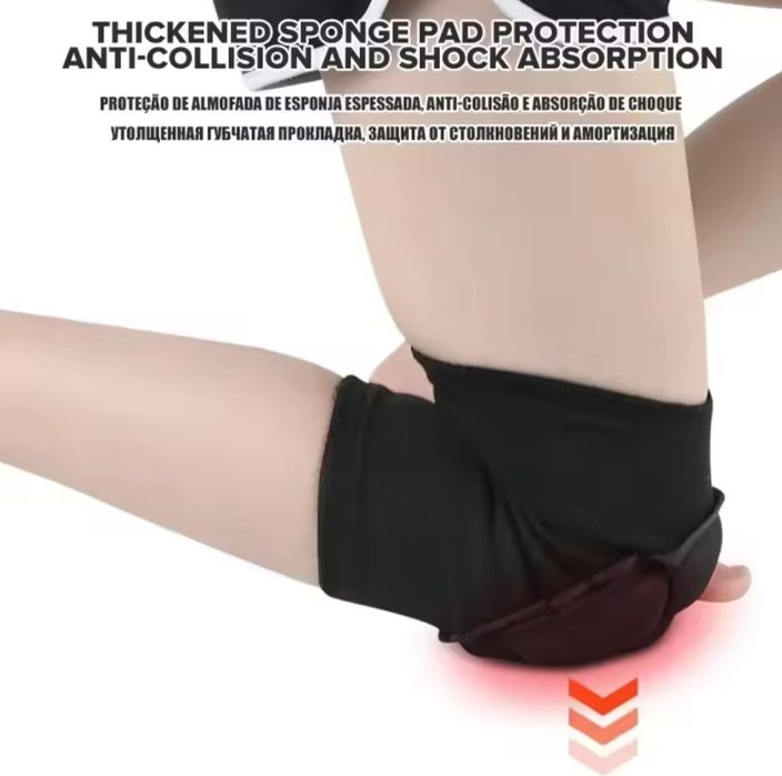 Наколінники для волейболу\велосипеда