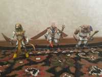 Колекція іграшок мультфільму "Мумії повертаються" (Mummies Alive!)