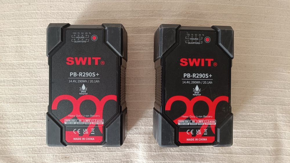 Blackmagic URSA Mini Pro 12K COMPLETA