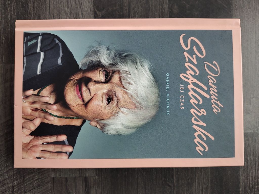 Danuta Szaflarska Jej czas Gabriel Michalik