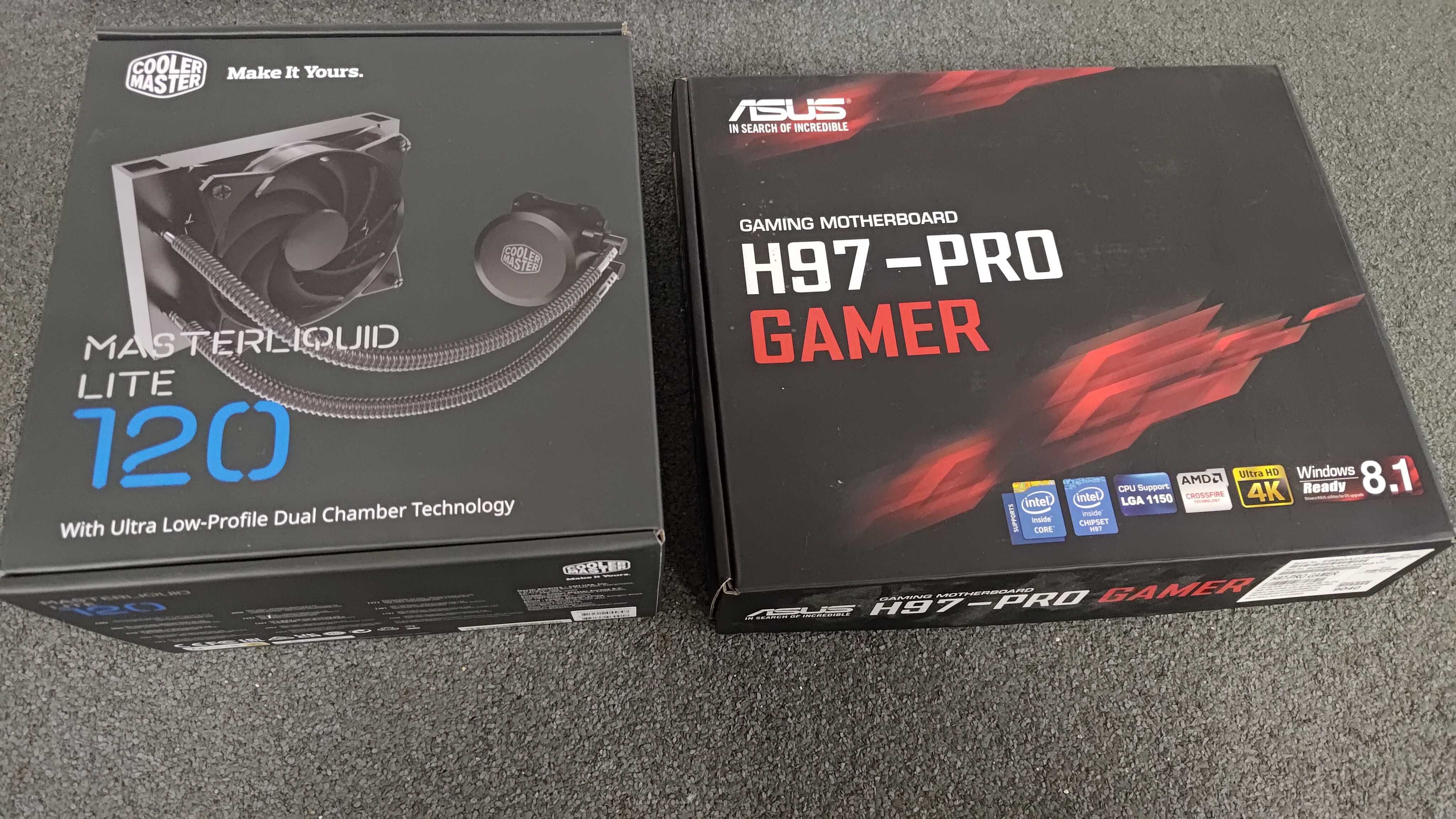 PC Gaming Intel i7 | GTX 960 Nvidia
