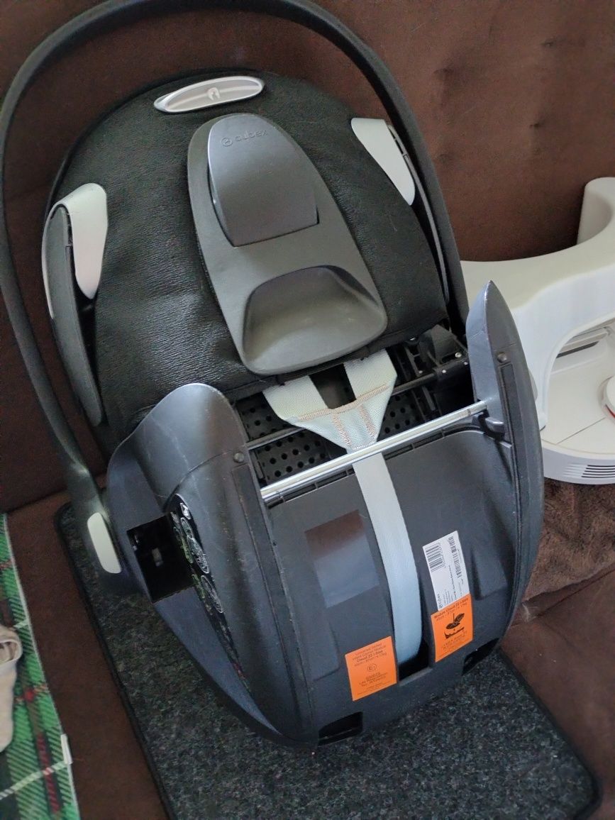 Fotelik Cybex Cloud Z2 i-size