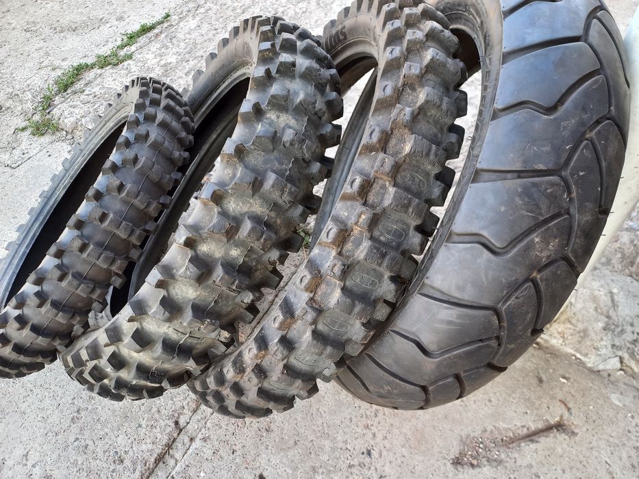 Б/у Шины,диски  из Европы R13-R19