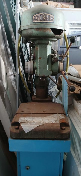 Engenho de furar