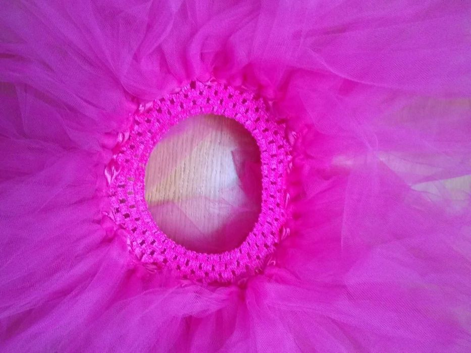 Spódnica tiulowa baletowa Tutu 3-5 lat