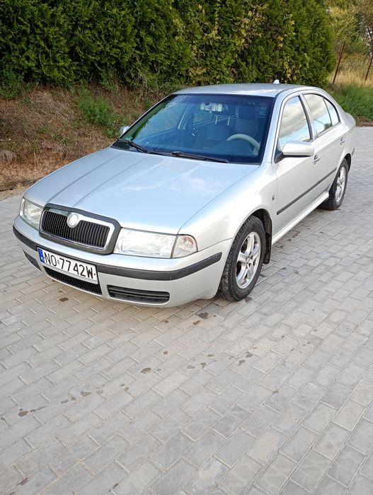 Skoda Octavia tour 2006