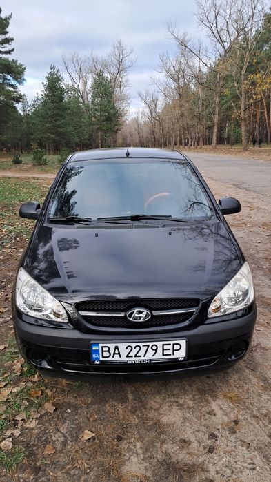 Hyundai Getz 2005 р.в.