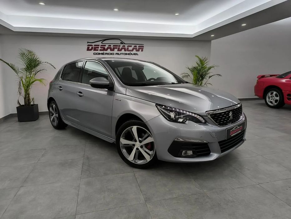 Peugeot 308 1.2 PureTech GT Line