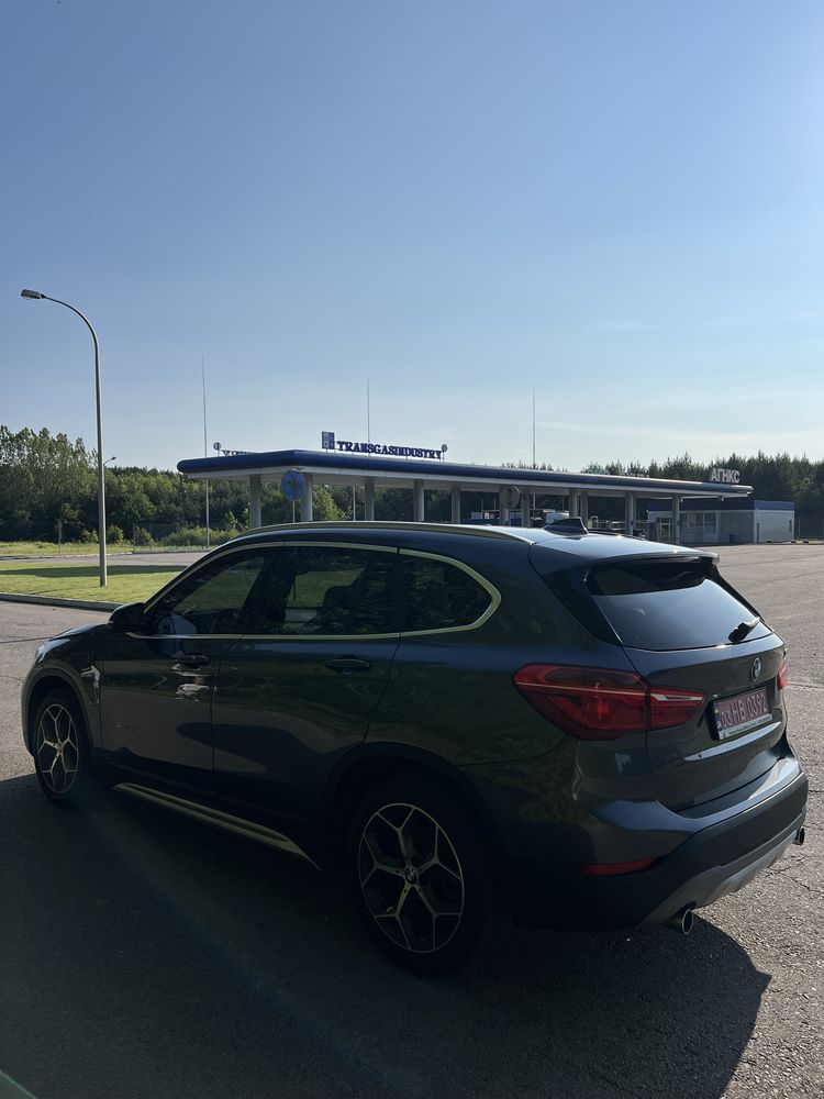 BMW X1 F48 X Line повно привідний В ІДЕАЛЬНОМУ СТАНІ БМВ Х1 Ф48 Х Лайн