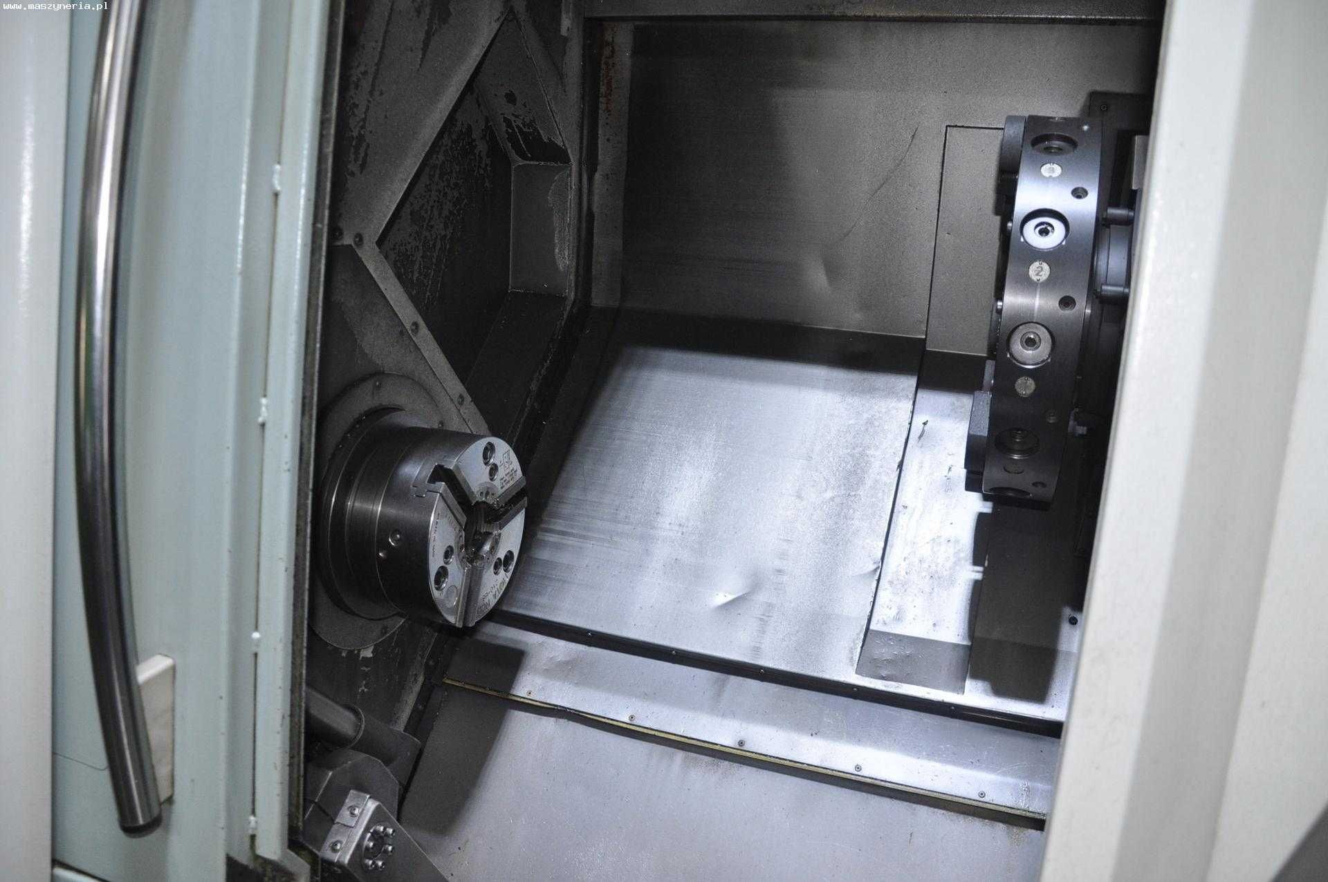 Centrum tokarskie CNC DMG GILDEMEISTER CTX 410
