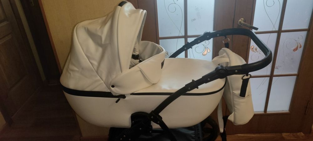 Дитяча коляска 2в1