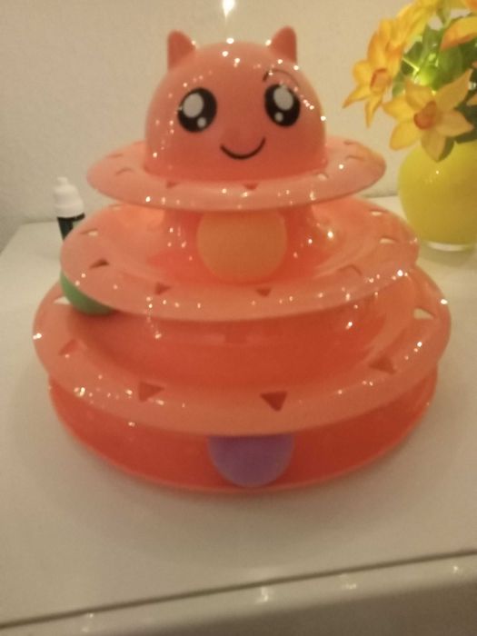 2 super zabawki dla kota